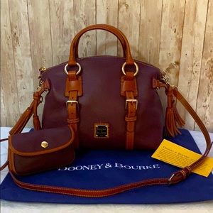 Dooney & Bourke Bristol Satchel
